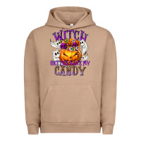Pigment Burro Witch Better Have My Candy Urban Hoodie - texasbilliewilder