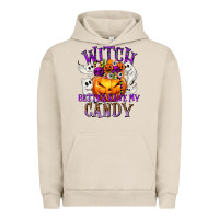 Pigment French Oak Witch Better Have My Candy Urban Hoodie - texasbilliewilder