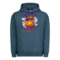 Pigment Midnight Navy Witch Better Have My Candy Urban Hoodie - texasbilliewilder