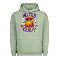 Pigment Oil Green Witch Better Have My Candy Urban Hoodie - texasbilliewilder