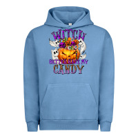 Pigment Pebble Blue Witch Better Have My Candy Urban Hoodie - texasbilliewilder