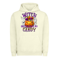 Pigment Pistachio Witch Better Have My Candy Urban Hoodie - texasbilliewilder