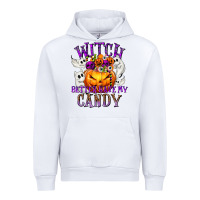 White Witch Better Have My Candy Urban Hoodie - texasbilliewilder