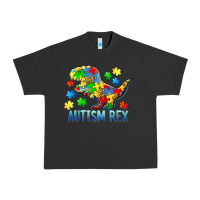 Pigment Black autism rex Urban Heavy Tee - BarkalooDesign