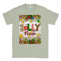 Matcha Christmas Jolly Nurse Classic Tee - Artiststas
