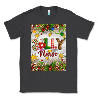 Smoke Christmas Jolly Nurse Classic Tee - Artiststas