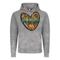 Cloud Rock thankful pumpkin heart Vintage Hoodie - RanaPortraitStore