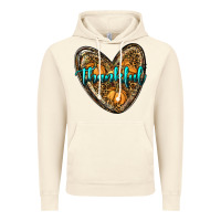 Vintage Artic thankful pumpkin heart Vintage Hoodie - RanaPortraitStore