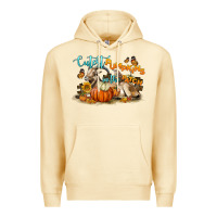 Pina Colada Cutest Pumpkin In The Patch Premium Hoodie - LillyAllenDesigns