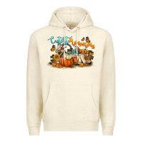 Sandshell Cutest Pumpkin In The Patch Premium Hoodie - LillyAllenDesigns