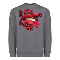 Storm kiss me back Heavyweight Sweatshirt - FaDigitalArtStudio