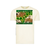 Vintage Arctic St. Patrick's Day shamrock tumbler St. Patricks Vintage Tee - Neo Western