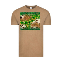 Vintage Coffee St. Patrick's Day shamrock tumbler St. Patricks Vintage Tee - Neo Western