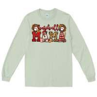Matcha baseball mama Long Sleeve Tee - Jasminsmagicworld