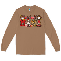 Toasted Coconut baseball mama Long Sleeve Tee - Jasminsmagicworld