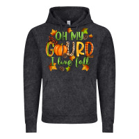 Vintage Black oh my gourd i love fall Vintage Hoodie - Zillion Design Studio