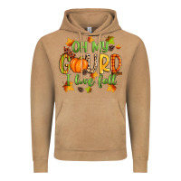 Vintage Camel oh my gourd i love fall Vintage Hoodie - Zillion Design Studio
