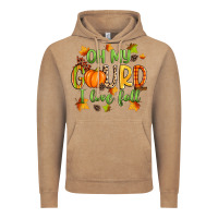 Vintage Coffee oh my gourd i love fall Vintage Hoodie - Zillion Design Studio