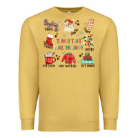 Antique Gold thing that make me happy Premium Sweatshirt - MaliasSmallBusiness