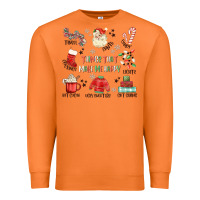 Carrot thing that make me happy Premium Sweatshirt - MaliasSmallBusiness