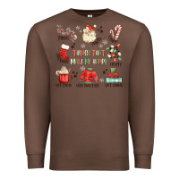 Chestnut thing that make me happy Premium Sweatshirt - MaliasSmallBusiness