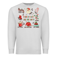 Dove Grey thing that make me happy Premium Sweatshirt - MaliasSmallBusiness