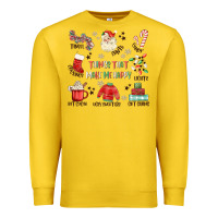 Lemon thing that make me happy Premium Sweatshirt - MaliasSmallBusiness