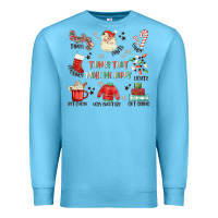 Ocean Blue thing that make me happy Premium Sweatshirt - MaliasSmallBusiness