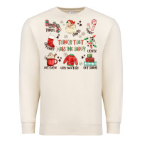Sandshell thing that make me happy Premium Sweatshirt - MaliasSmallBusiness