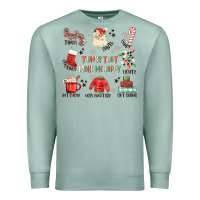 Seafoam thing that make me happy Premium Sweatshirt - MaliasSmallBusiness