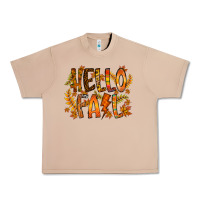 Burro hello fall Urban Heavy Tee - RacoonDesign