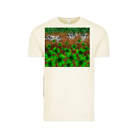 Vintage Arctic St. Patrick's Day leopard cowhide tumbler Vintage Tee - Neo Western