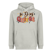Moon Dust si dios quiere Heavyweight Hoodie - MaliasSmallBusiness