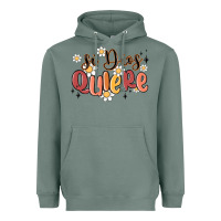 Sage si dios quiere Heavyweight Hoodie - MaliasSmallBusiness