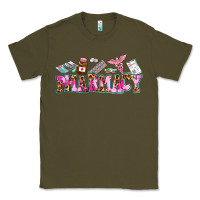 Army Green pharmacy Classic Tee - AdoDesignShop
