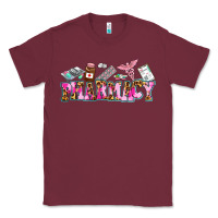 Burgundy pharmacy Classic Tee - AdoDesignShop