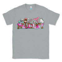 Heather Grey pharmacy Classic Tee - AdoDesignShop
