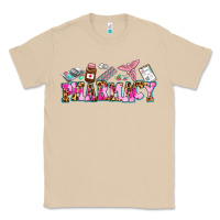 Mushroom pharmacy Classic Tee - AdoDesignShop