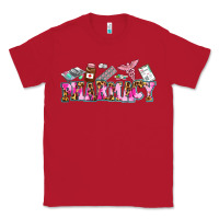 Red pharmacy Classic Tee - AdoDesignShop