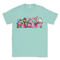 Seafoam pharmacy Classic Tee - AdoDesignShop