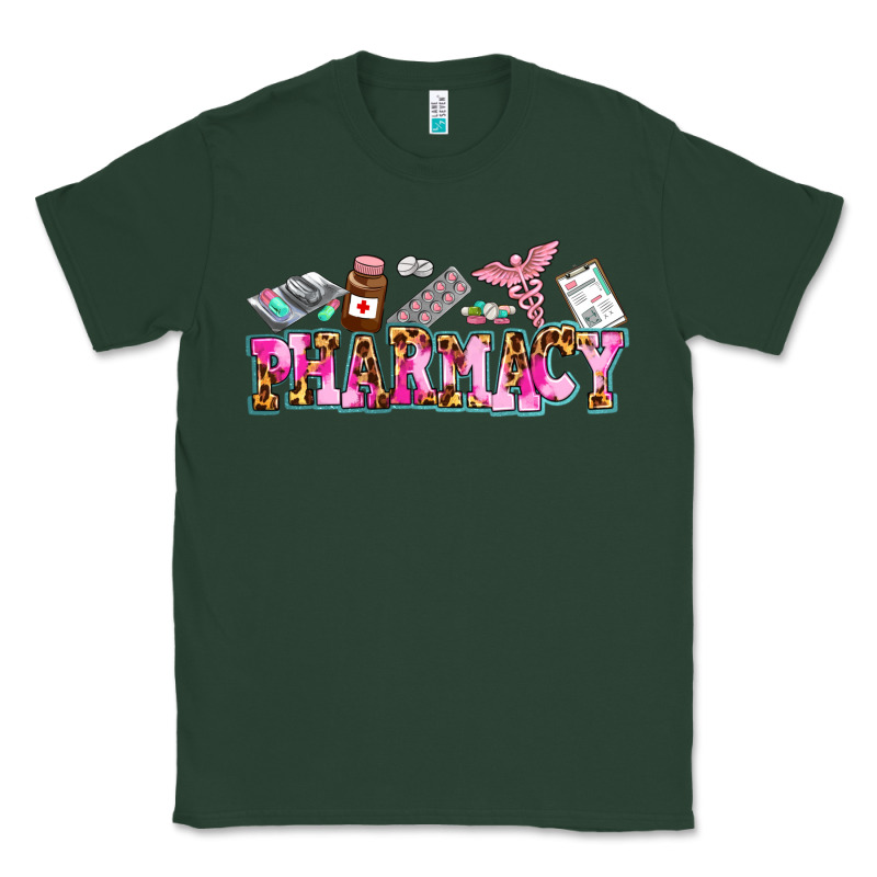 Pharmacy Classic Tee by AdoDesignShop | Teevron
