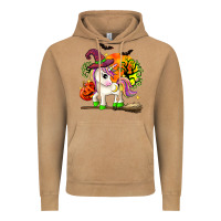 Vintage Camel halloween unicorn Vintage Hoodie - Zillion Design Studio