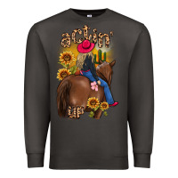 Smoke actin up malias Premium Sweatshirt - MaliasSmallBusiness
