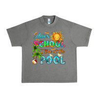 Tornado adios school i ll be at the pool Urban Heavy Tee - HRA Design Shop