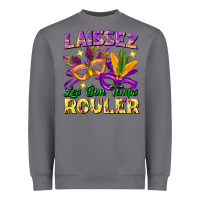 Storm laissez les bon temps rouler Heavyweight Sweatshirt - FaDigitalArtStudio
