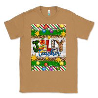 Toasted Coconut Christmas jolly teacher Classic Tee - Artiststas