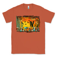 Copper western latina Classic Tee - BundleAndBundleShop