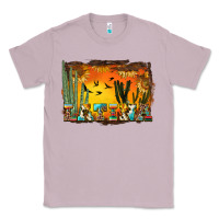 Lilac western latina Classic Tee - BundleAndBundleShop