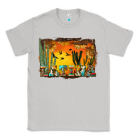 Moon Dust western latina Classic Tee - BundleAndBundleShop