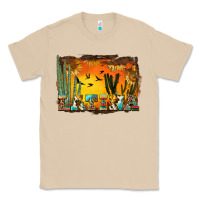 Mushroom western latina Classic Tee - BundleAndBundleShop